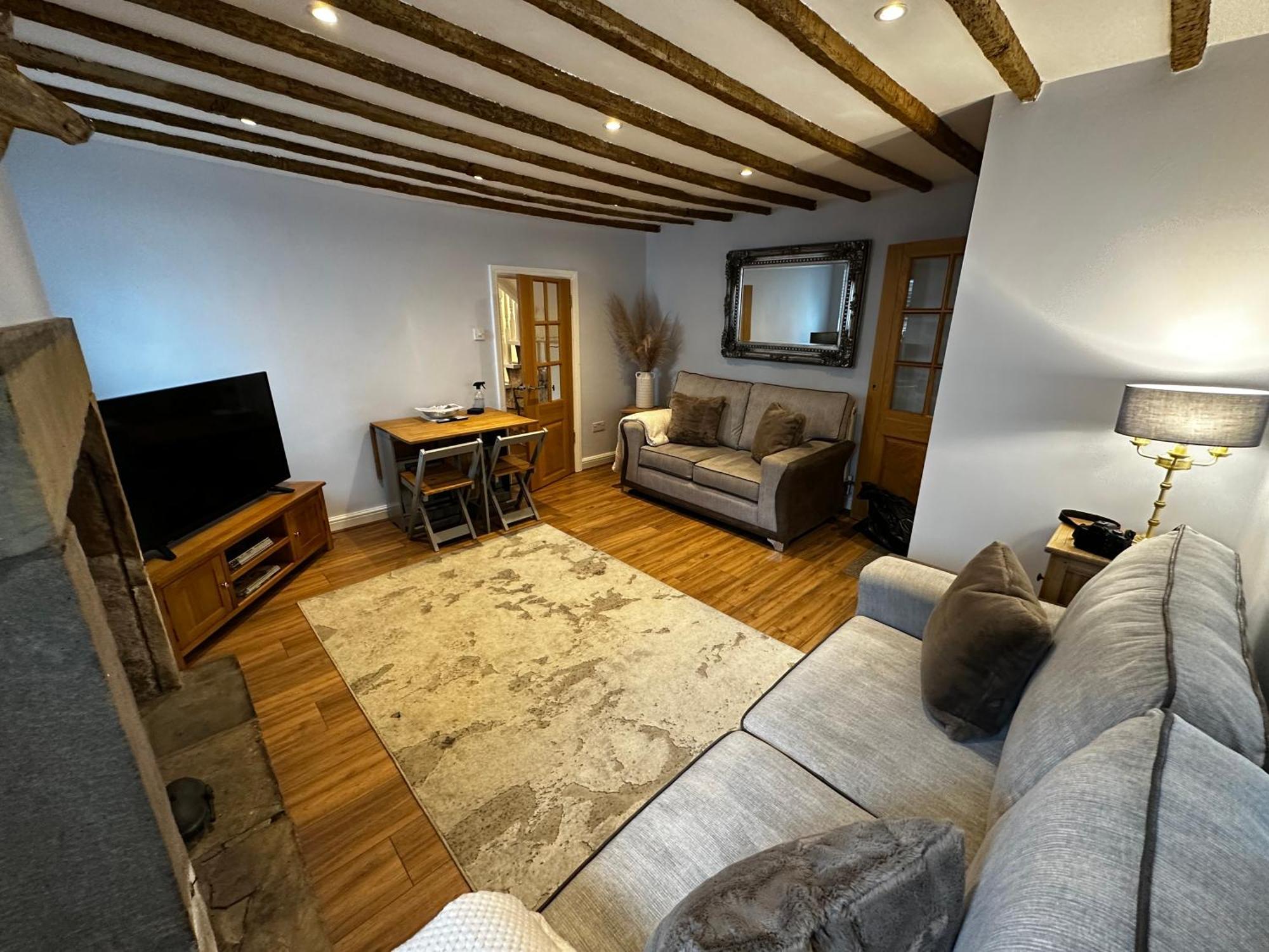 Whitebrook Cottage Mellor  Εξωτερικό φωτογραφία