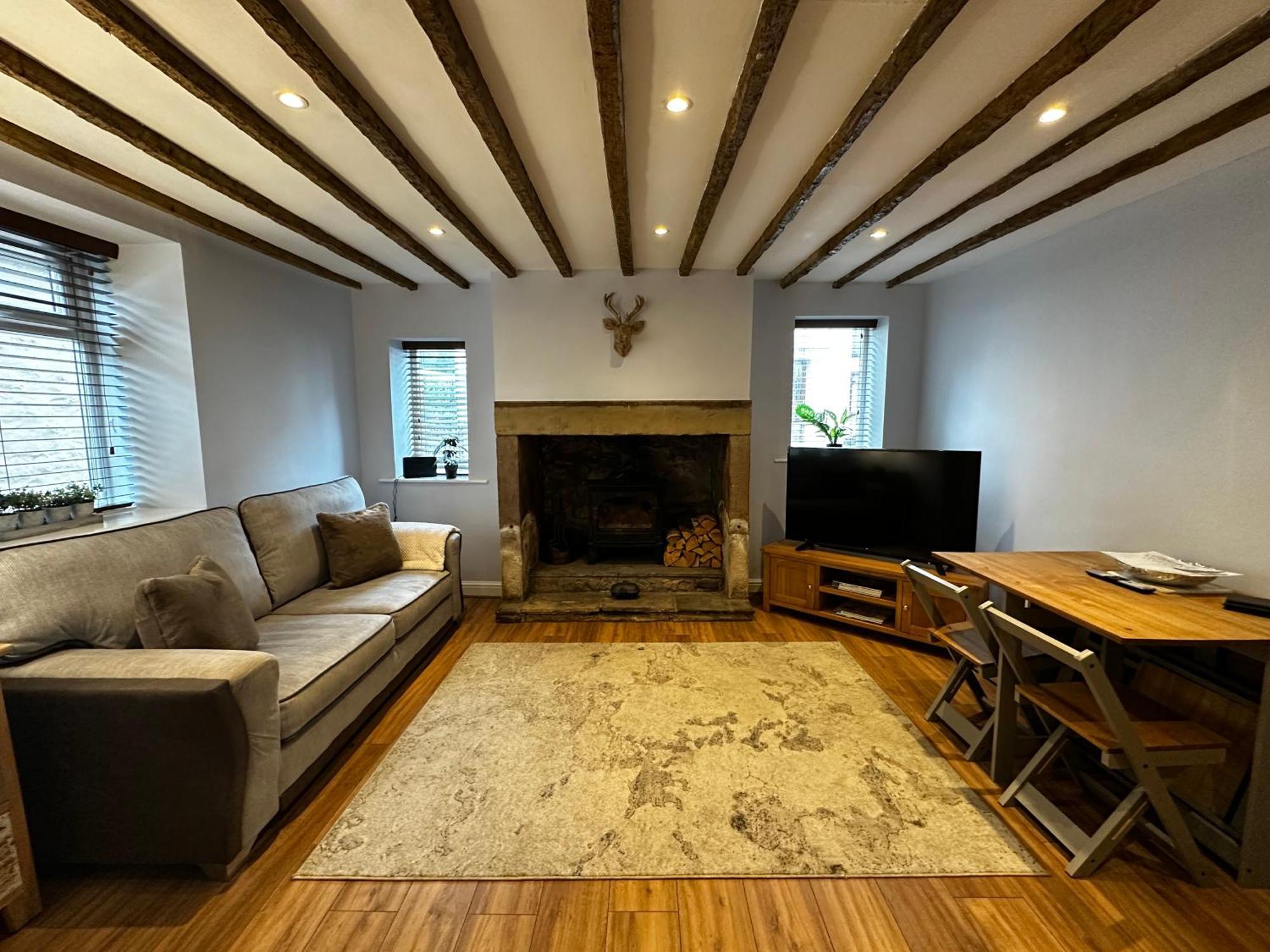 Whitebrook Cottage Mellor  Εξωτερικό φωτογραφία